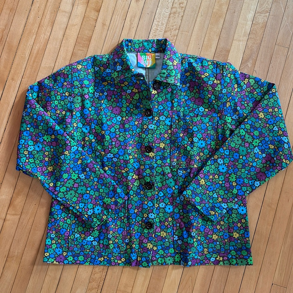 Big Bud Press Work Jacket xxs